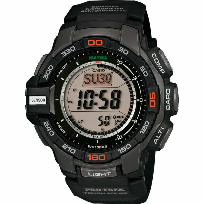 Montre Homme Casio Noir