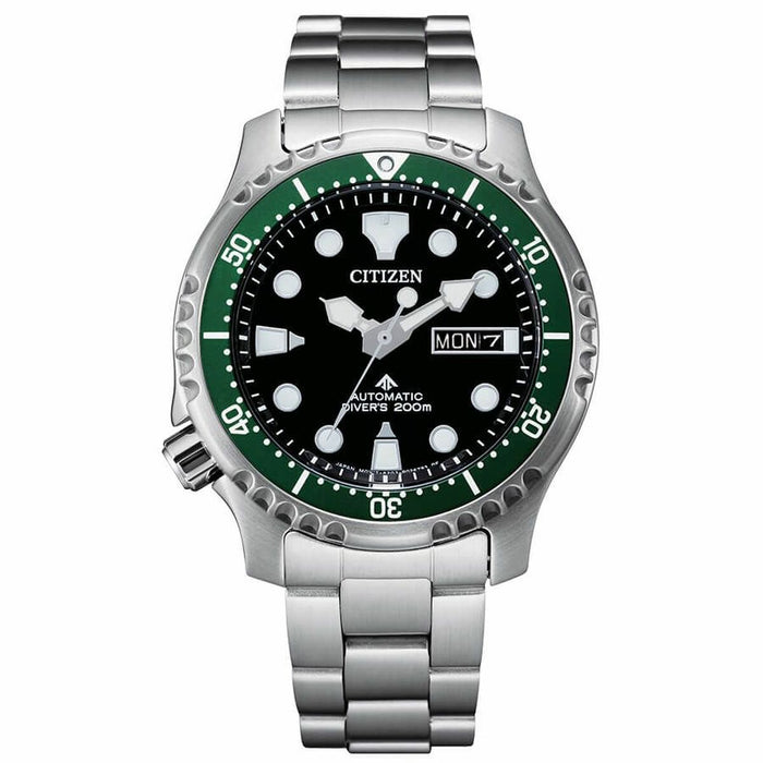 Zegarek Męski Citizen NY0084-89E (Ø 42 mm)