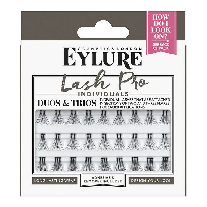 Sztuczne Rzęsy Lash-Pro Individuals Duos & Trios Eylure 6005013N