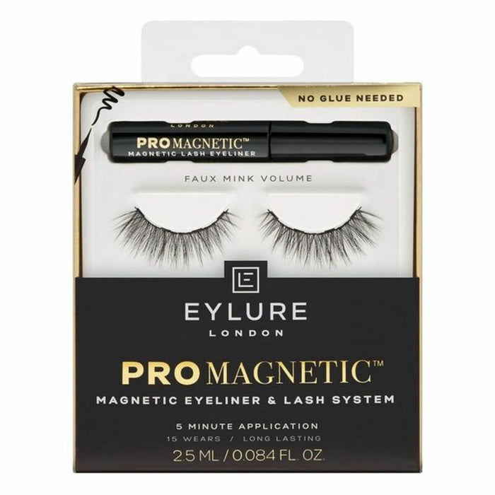 False Eyelashes Eylure 6002376-USN 21 g