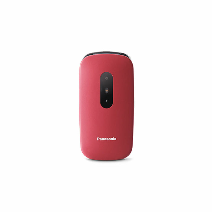 Téléphone portable pour personnes âgées Panasonic KX-TU446EXR 2,4"