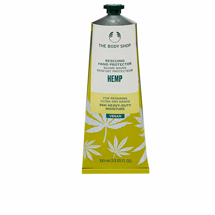 Hand Cream The Body Shop Hemp 100 ml