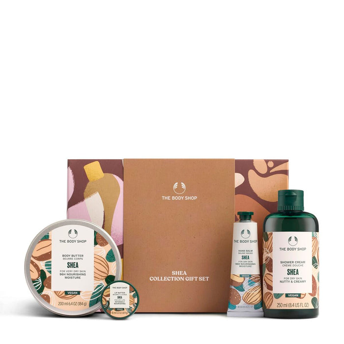 Set de Cosmétiques Femme The Body Shop SHEA