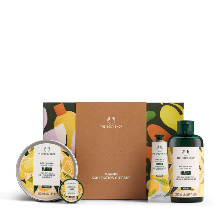 Set de Cosmétiques Femme The Body Shop THE BODY SHOP MANGO