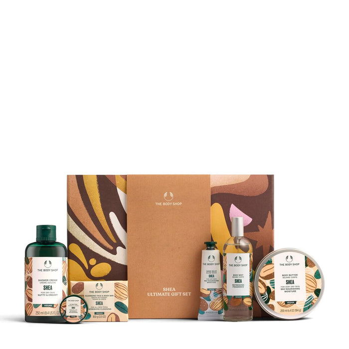 Set de Cosmétiques Femme The Body Shop SHEA