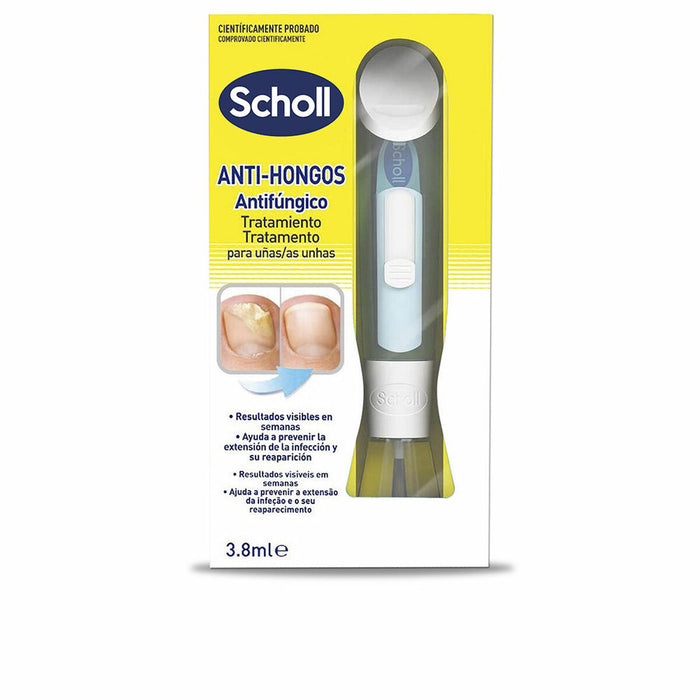 Traitement pour ongles Scholl Hongos 3,8 ml
