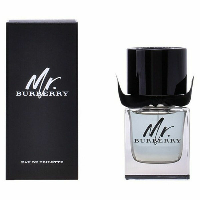 Perfumy Męskie Burberry MR. BURBERRY EDT 50 ml