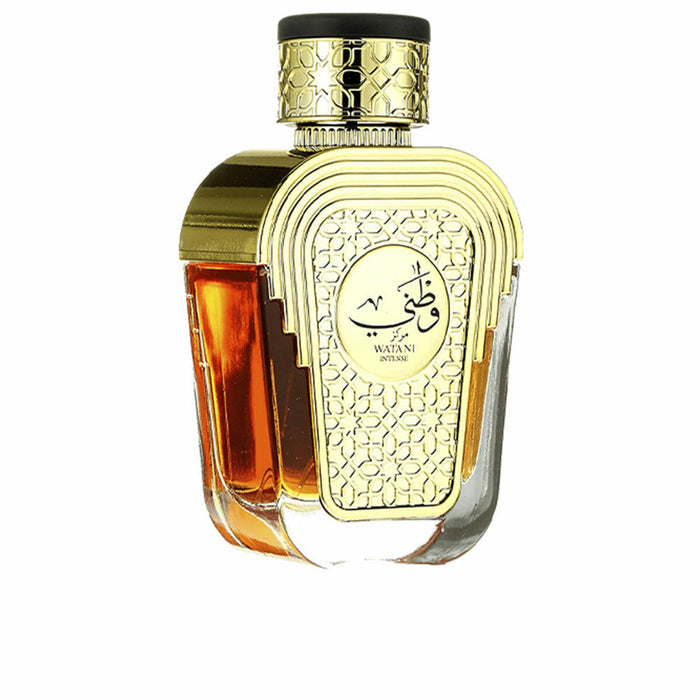Unisex Perfume Al Wataniah WATANI INTENSE GOLD Watani Intense Gold 100 ml