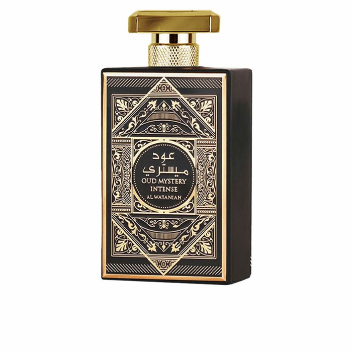 Women's Perfume Al Wataniah OUD MYSTERY INTENSE Oud Mystery Intense EDP 100 ml