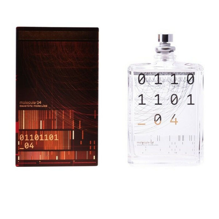 Unisex Perfume Molecule 04 Escentric Molecules EDT (100 ml) (100 ml)