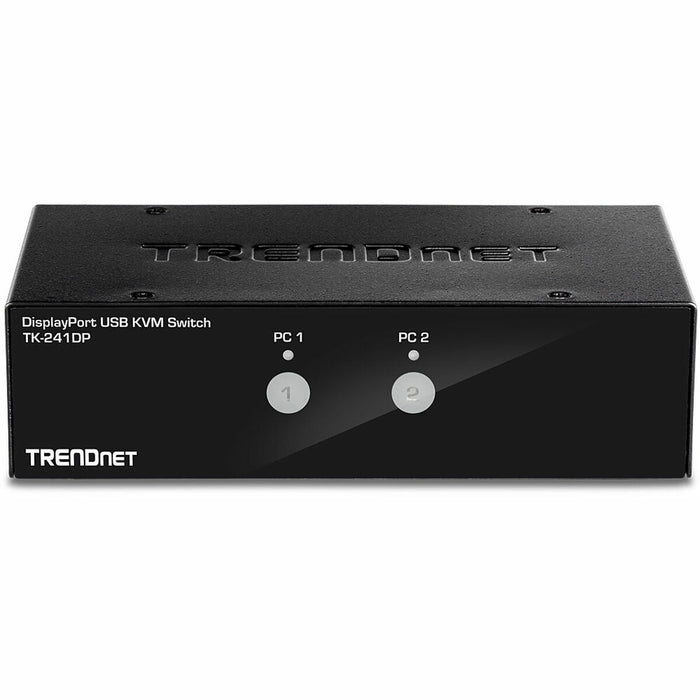 KVM switch Trendnet TK-241DP