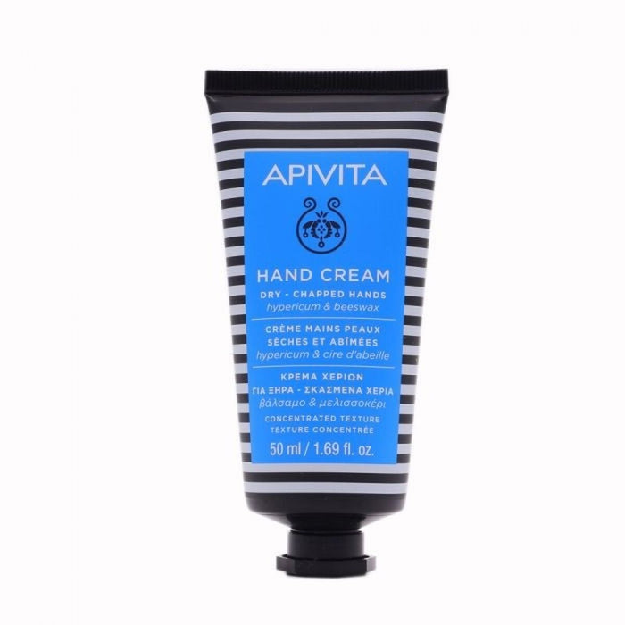 Hand Cream Apivita Hypercium 50 ml