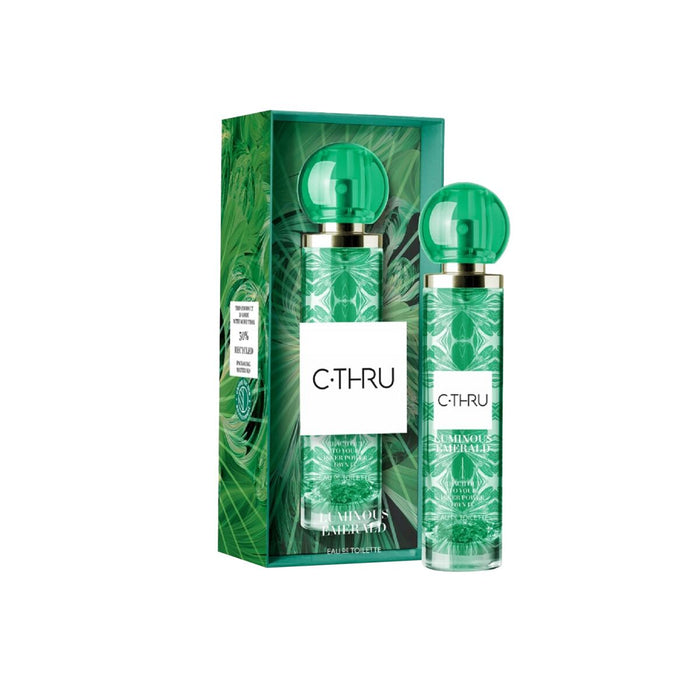 Parfum Femme C-Thru Luminous Emerald EDT 50 ml