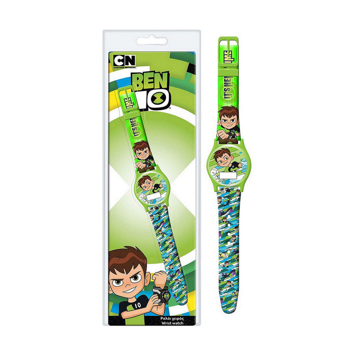 Infant's Watch Ben 10 BEN 10 - BLISTER PACK ***SPECIAL PRICE*** (Ø 33 mm)
