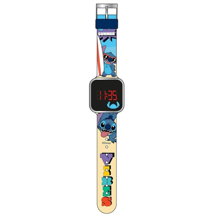 Infant's Watch Lilo & Stitch LILO & STITCH - LED WATCH Ø 33 mm