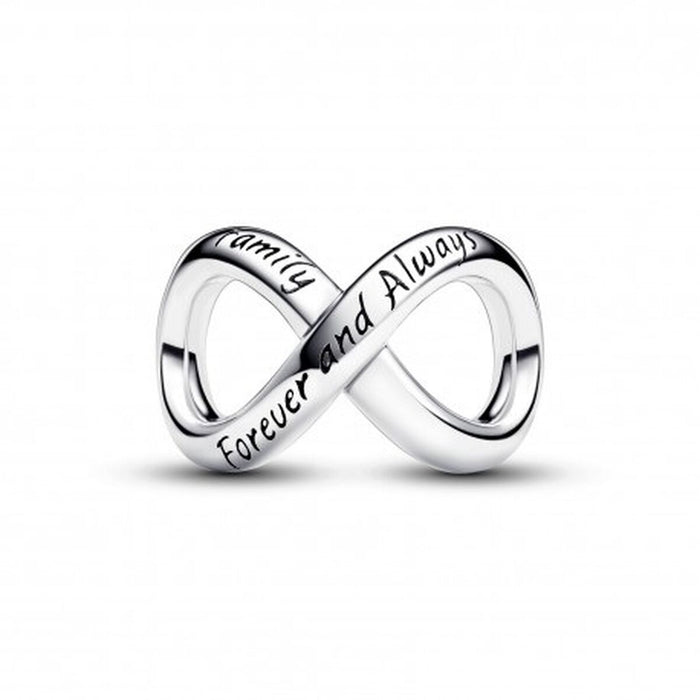 Brelok Pandora 793243C00 Srebrzysty