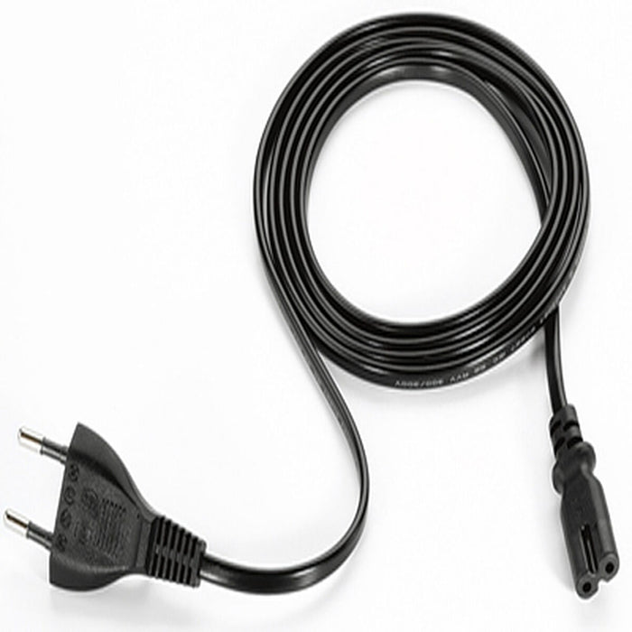 Power Cord Zebra 50-16000-255R Black