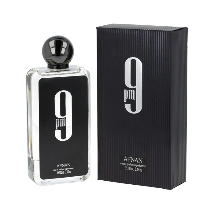 Men's Perfume Afnan 9 PM 9 Pm EDP 100 ml