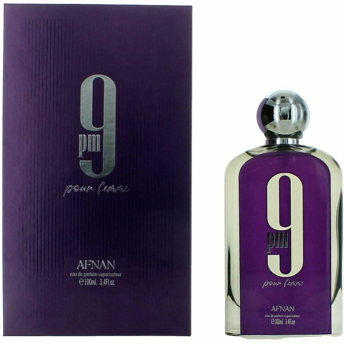Women's Perfume Afnan 9 PM POUR FEMME