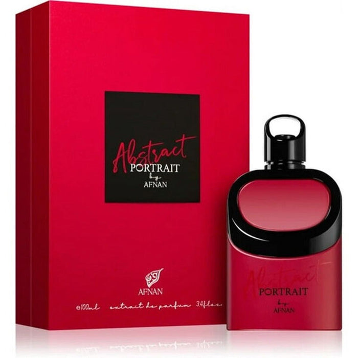Parfum Unisexe Afnan Portrait Abstract EDP 100 ml