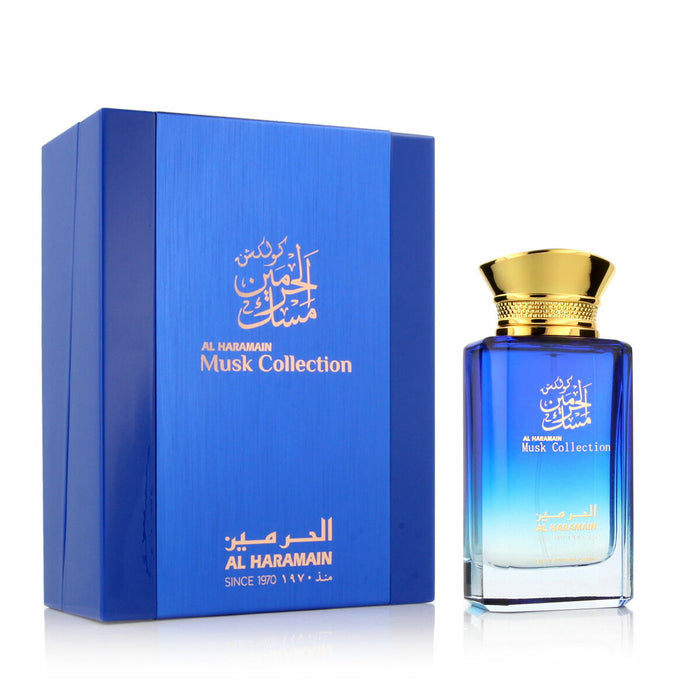 Unisex Perfume Al Haramain MUSK COLLECTION