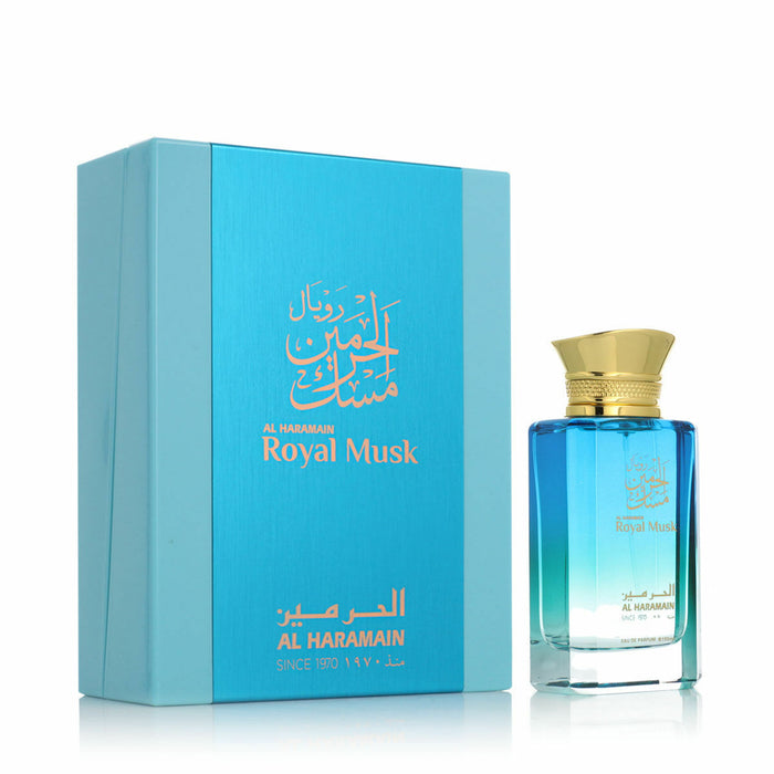 Perfumy Unisex Al Haramain ROYAL MUSK