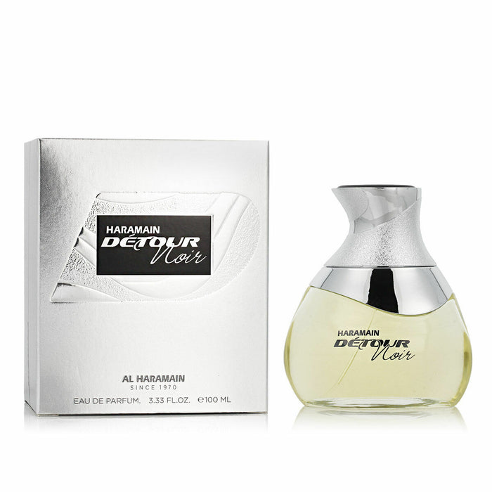 Unisex Perfume Al Haramain DETOUR NOIR EDP