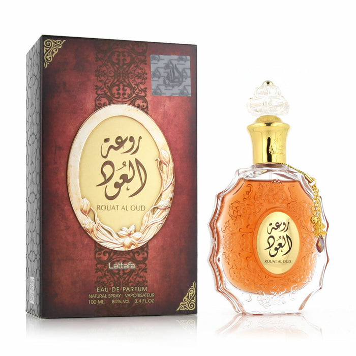 Perfumy Unisex Lattafa ROUAT AL OUD