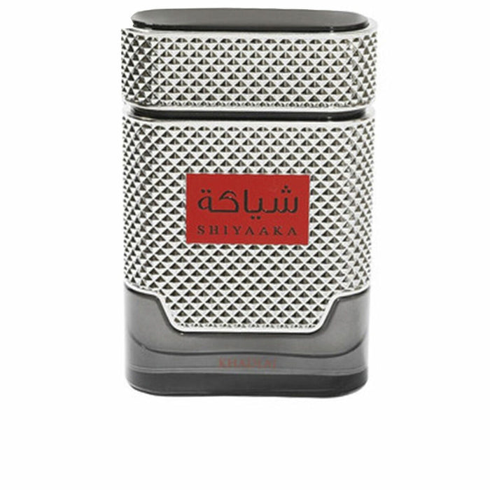 Parfum Homme Khadlaj SHIYAAKA SILVER