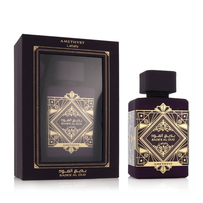 Unisex Perfume Lattafa Bade'e Al Oud Amethyst EDP 100 ml