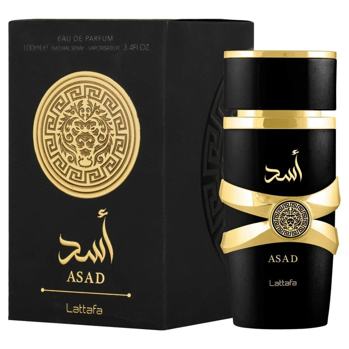 Perfumy Męskie Lattafa ASAD EDP 100 ml