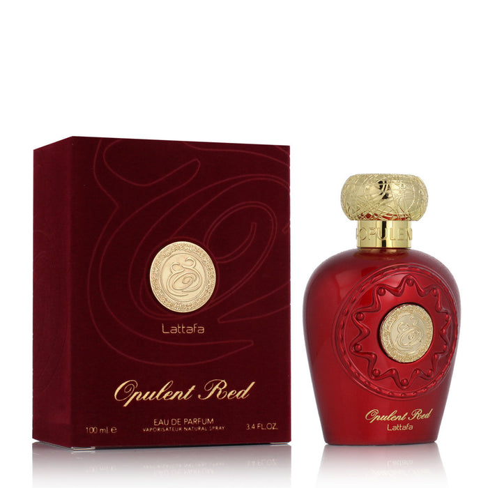 Parfum Unisexe Lattafa OPULENT RED Opulent Red EDP 100 ml