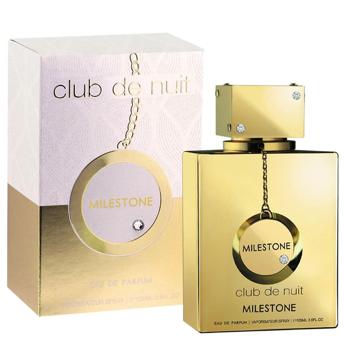 Perfumy Damskie Armaf Club De Nuit Milestone EDP 105 ml