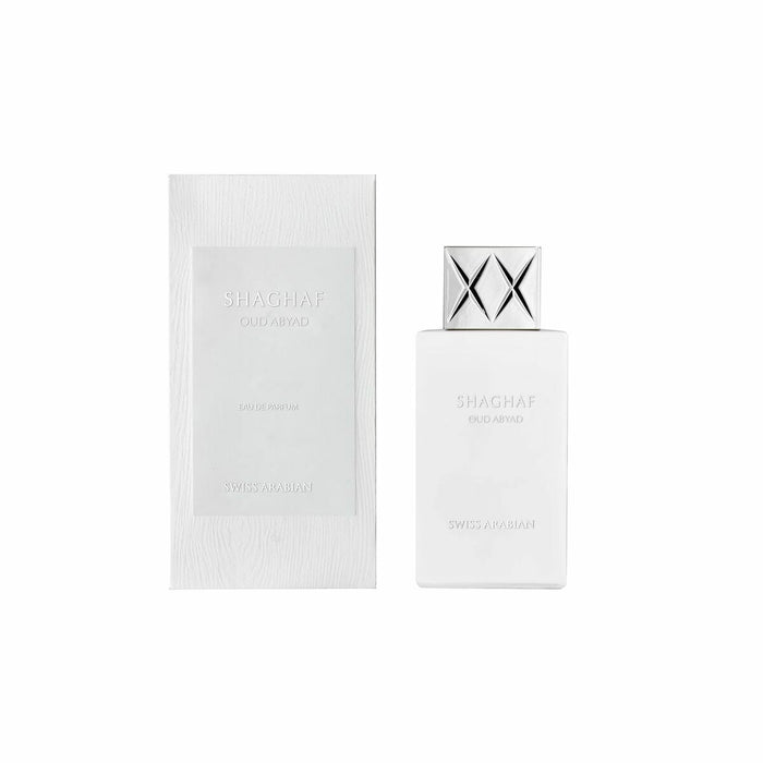 Perfumy Unisex Swiss Arabian SHAGHAF OUD ABYAD