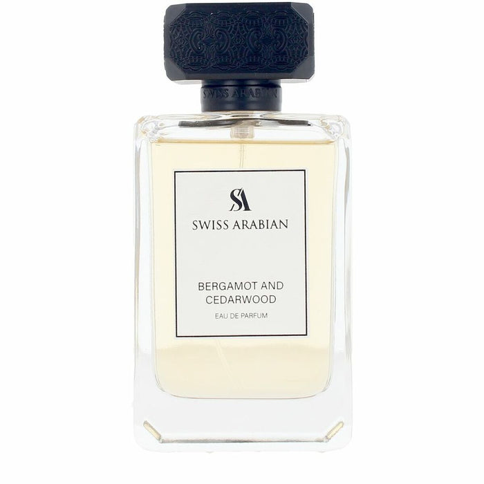 Perfumy Męskie Swiss Arabian BERGAMOT AND CEDARWOOD