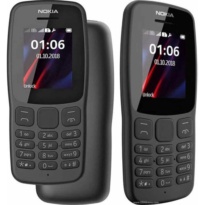 Smartfony Nokia 106
