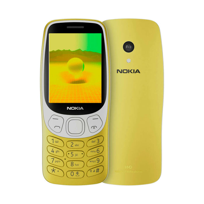 Mobile phone Nokia 3210 2.4" 128 GB RAM Golden