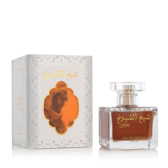 Perfumy Unisex Lattafa EDP Sheikh Al Shuyukh Khusoosi (100 ml)
