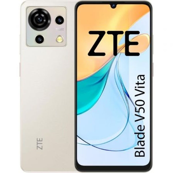 Smartphone ZTE Blade V50 Vita 6,6" 256 GB Noir Doré