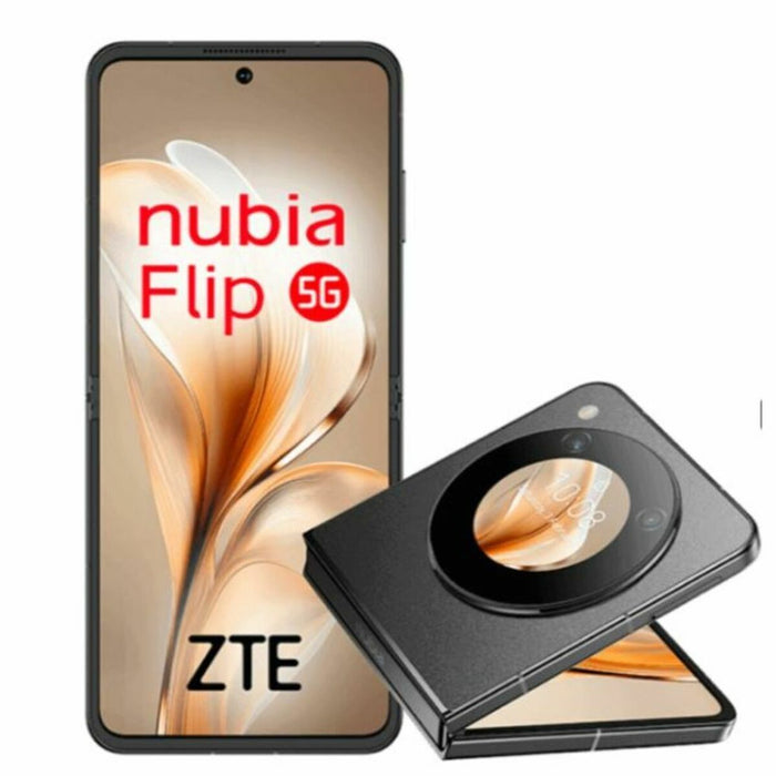 Smartphone Nubia 6,9" Octa Core 8 GB RAM 256 GB Black