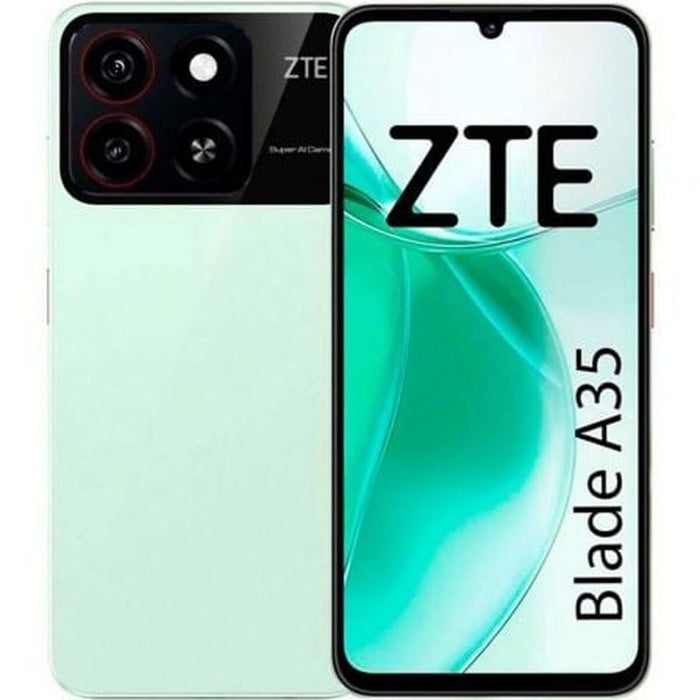 Smartphone ZTE P963F95 GREE Octa Core 2 GB RAM 64 GB Green 6,75"