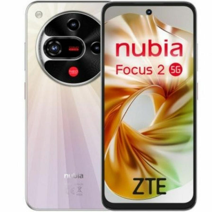 Smartphone ZTE Nubia Focus 2 Octa Core 8 GB RAM 256 GB White 6,7"