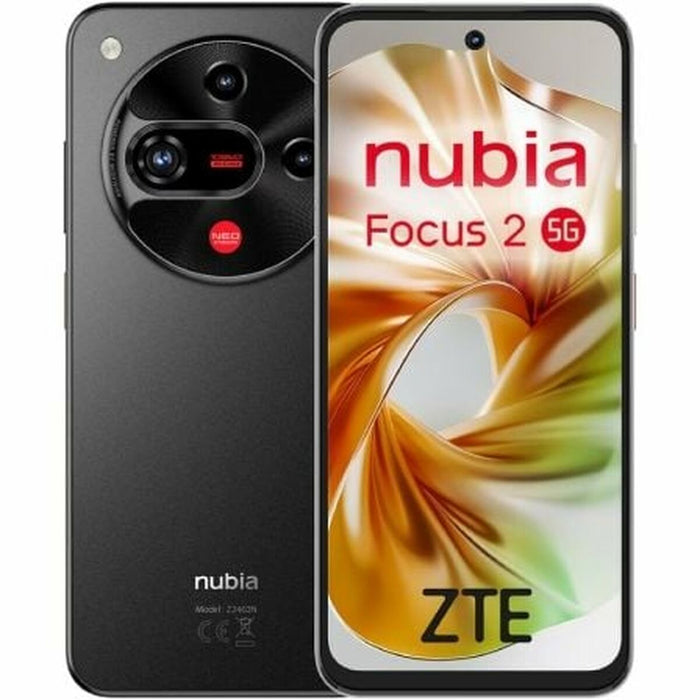 Smartfony ZTE Nubia Focus 2 Octa Core 8 GB RAM 256 GB Czarny 6,7"
