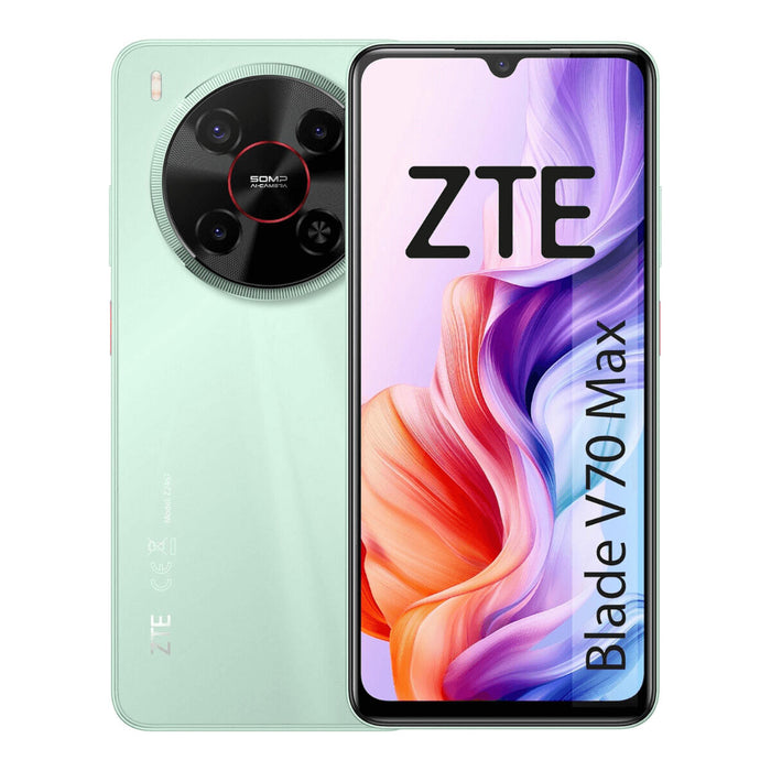 Smartphone ZTE Blade V70 Max 6,9" Octa Core 4 GB RAM 256 GB Green