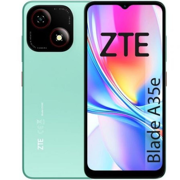 Smartphone ZTE P963F66-G Octa Core 2 GB RAM 32 GB Green