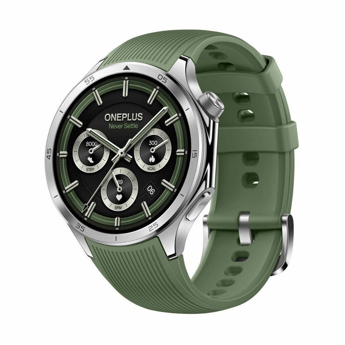 Montre intelligente OnePlus OPWWE251 Vert 1,5"