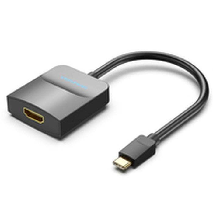 Adapter USB do USB-C Vention TDCBB