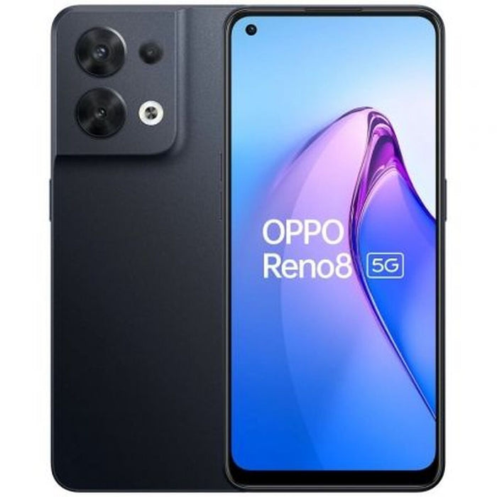 Smartphone Oppo Reno 8 6,43" 8 GB RAM 256 GB Black