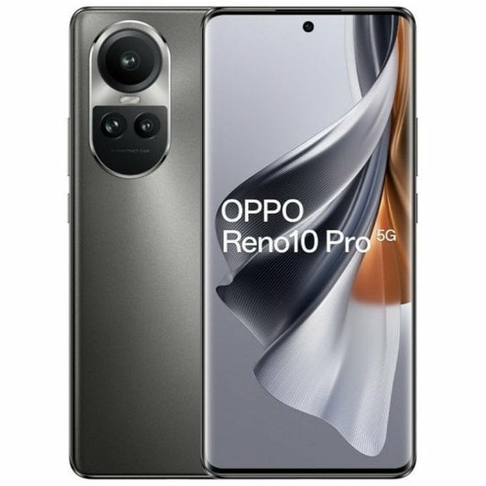 Smartphone Oppo Reno10 Pro 5G 6,7" Octa Core 12 GB RAM 256 GB Black Silver