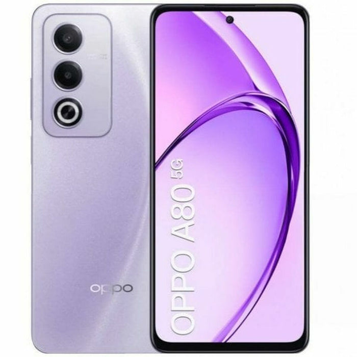 Smartphone Oppo A80 5G 6,67" 8 GB RAM 256 GB Pourpre